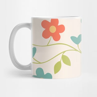 Flower Mug